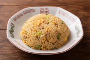 チャーハンのおいしい店 東竜 のラーメンイメージ画像