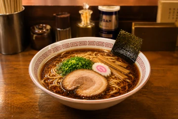 北ノ醤油チーホー のラーメンイメージ画像