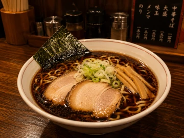 饗 くろ㐂 のラーメンイメージ画像