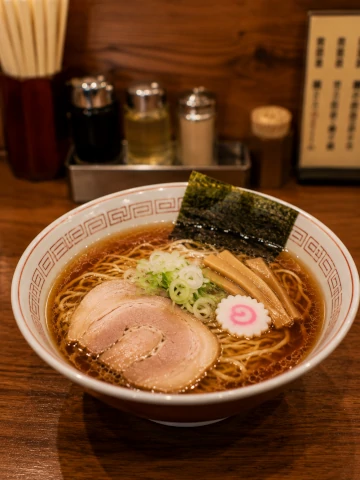 チャーハン王 新橋店 のラーメンイメージ画像