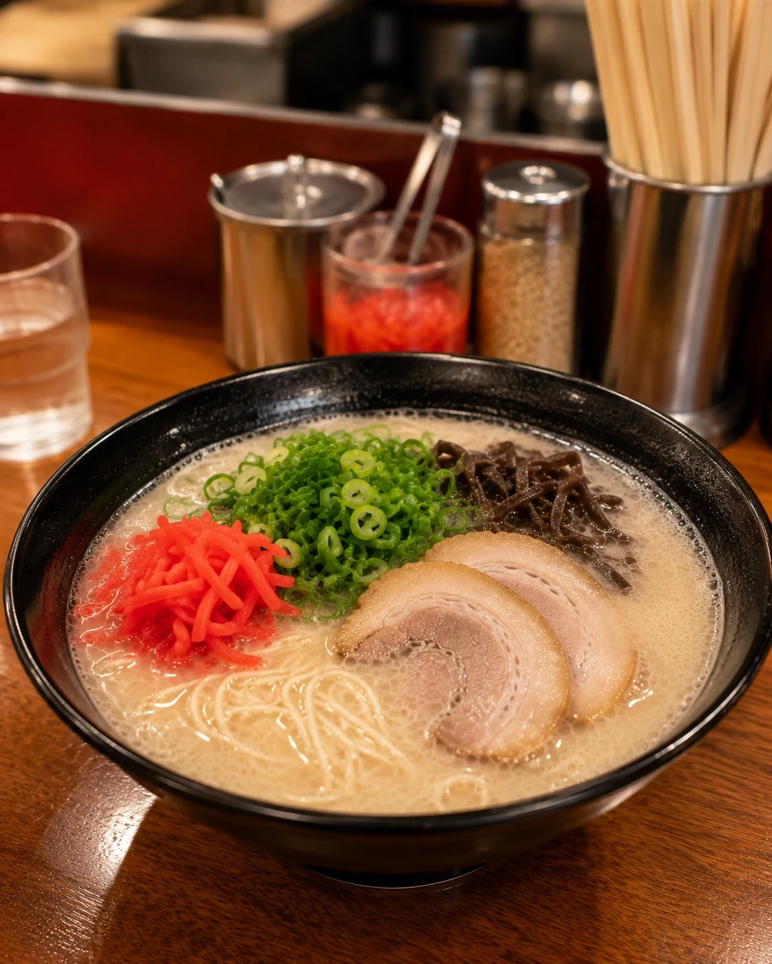 一風堂 新綱島スクエア店 のラーメンイメージ画像