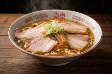 喜多方ラーメン坂内 内幸町ガード下店 のラーメンイメージ画像
