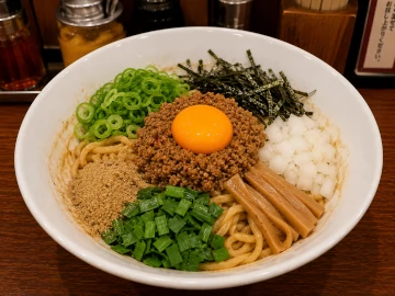 東京油組総本店 西新宿組 のラーメンイメージ画像