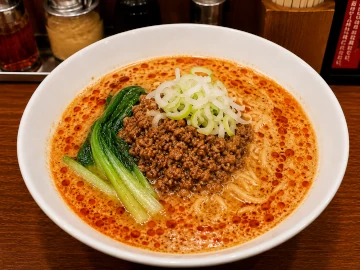 担々麺 かんだ橋 / Tantanmen Kanda-bashi のラーメンイメージ画像