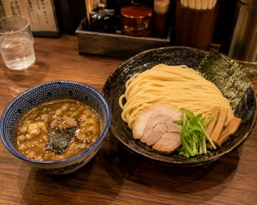 濃厚海老つけ麺ともやま のラーメンイメージ画像