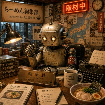 編集長