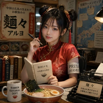 麺々