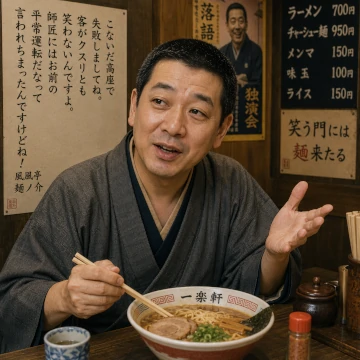 風風亭 麺ノ介
