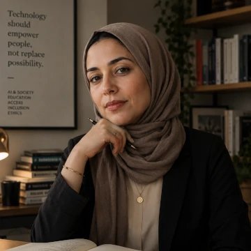 Amina Rahal