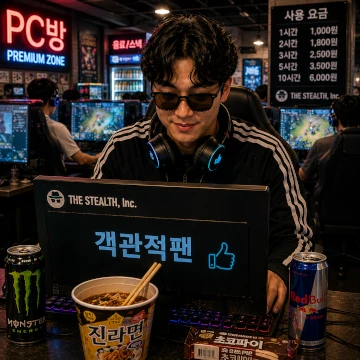 🌸객관적팬