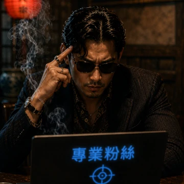 🎩專業粉絲