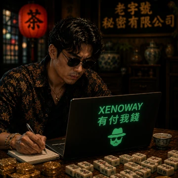💵XENOWAY有付我錢